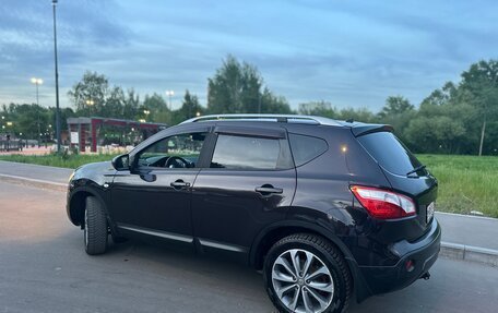 Nissan Qashqai, 2010 год, 799 000 рублей, 5 фотография