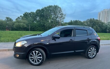 Nissan Qashqai, 2010 год, 799 000 рублей, 4 фотография