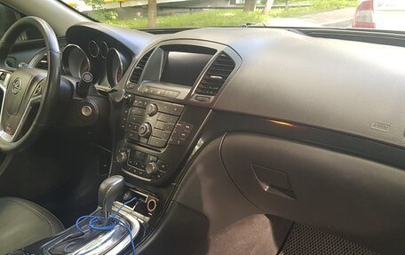 Opel Insignia II рестайлинг, 2012 год, 1 100 000 рублей, 6 фотография