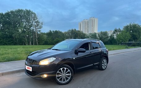 Nissan Qashqai, 2010 год, 799 000 рублей, 2 фотография