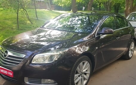 Opel Insignia II рестайлинг, 2012 год, 1 100 000 рублей, 1 фотография