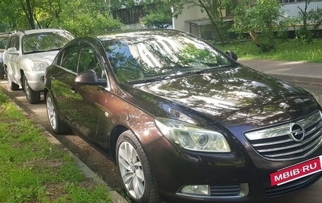 Opel Insignia II рестайлинг, 2012 год, 1 100 000 рублей, 2 фотография
