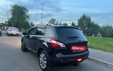Nissan Qashqai, 2010 год, 799 000 рублей, 6 фотография
