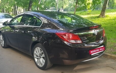 Opel Insignia II рестайлинг, 2012 год, 1 100 000 рублей, 4 фотография