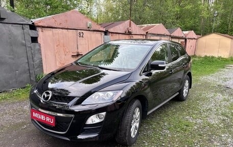 Mazda CX-7 I рестайлинг, 2011 год, 1 530 000 рублей, 1 фотография