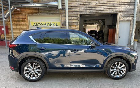 Mazda CX-5 II, 2021 год, 3 500 000 рублей, 1 фотография