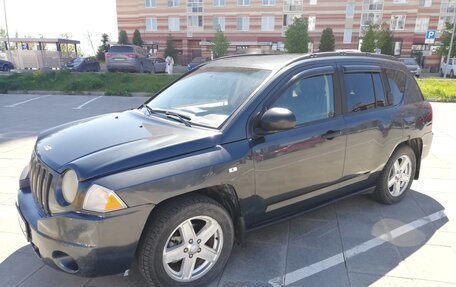 Jeep Compass I рестайлинг, 2006 год, 650 000 рублей, 1 фотография