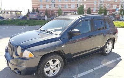 Jeep Compass I рестайлинг, 2006 год, 650 000 рублей, 1 фотография