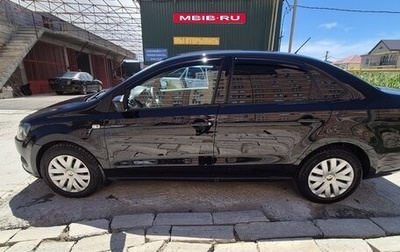 Volkswagen Polo VI (EU Market), 2013 год, 720 000 рублей, 1 фотография