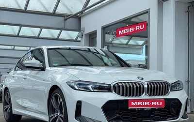BMW 3 серия, 2022 год, 3 650 000 рублей, 1 фотография