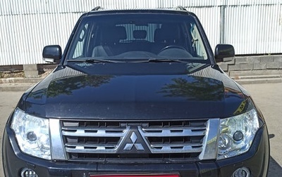 Mitsubishi Pajero IV, 2012 год, 2 200 000 рублей, 1 фотография