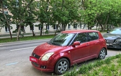Suzuki Swift III, 2008 год, 590 000 рублей, 1 фотография