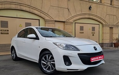 Mazda 3, 2011 год, 820 000 рублей, 1 фотография