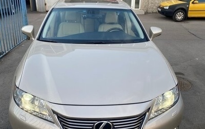 Lexus ES VII, 2014 год, 2 400 000 рублей, 1 фотография