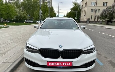 BMW 5 серия, 2018 год, 3 450 000 рублей, 1 фотография