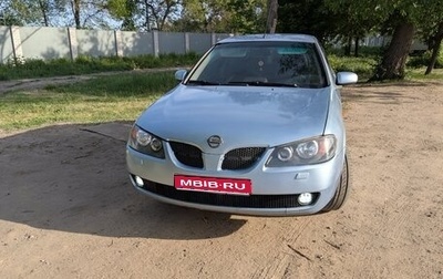 Nissan Almera, 2004 год, 380 000 рублей, 1 фотография