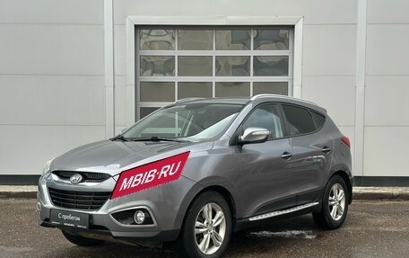 Hyundai ix35 I рестайлинг, 2012 год, 1 200 000 рублей, 1 фотография