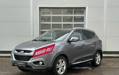 Hyundai ix35 I рестайлинг, 2012 год, 1 200 000 рублей, 1 фотография