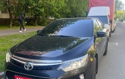 Toyota Camry, 2018 год, 2 600 000 рублей, 1 фотография