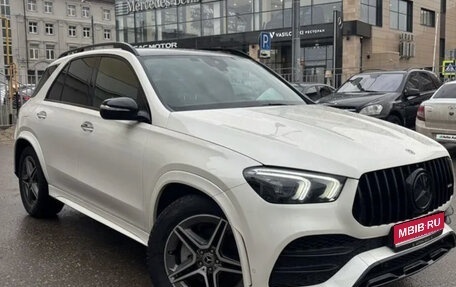 Mercedes-Benz GLE, 2022 год, 8 194 000 рублей, 1 фотография