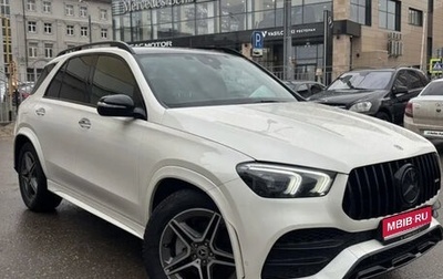 Mercedes-Benz GLE, 2022 год, 8 194 000 рублей, 1 фотография