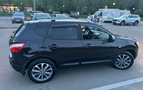 Nissan Qashqai, 2010 год, 799 000 рублей, 9 фотография