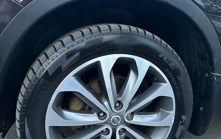 Nissan Qashqai, 2010 год, 799 000 рублей, 11 фотография