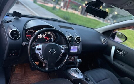 Nissan Qashqai, 2010 год, 799 000 рублей, 14 фотография
