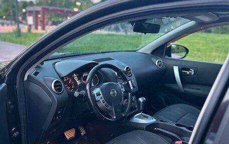 Nissan Qashqai, 2010 год, 799 000 рублей, 16 фотография