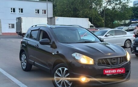 Nissan Qashqai, 2010 год, 799 000 рублей, 10 фотография