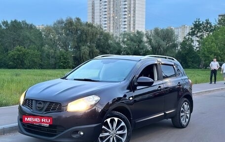 Nissan Qashqai, 2010 год, 799 000 рублей, 24 фотография