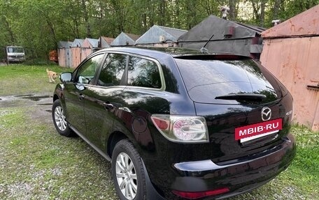 Mazda CX-7 I рестайлинг, 2011 год, 1 530 000 рублей, 4 фотография