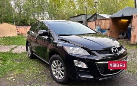 Mazda CX-7 I рестайлинг, 2011 год, 1 530 000 рублей, 7 фотография