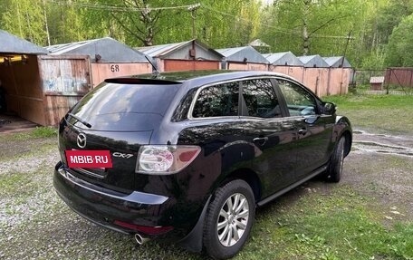 Mazda CX-7 I рестайлинг, 2011 год, 1 530 000 рублей, 6 фотография