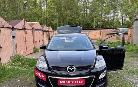 Mazda CX-7 I рестайлинг, 2011 год, 1 530 000 рублей, 5 фотография