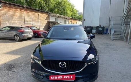 Mazda CX-5 II, 2021 год, 3 500 000 рублей, 3 фотография