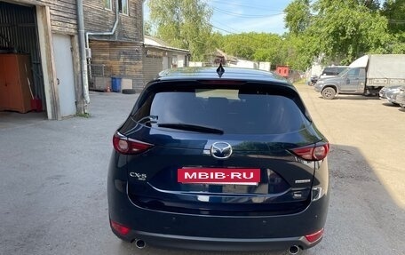 Mazda CX-5 II, 2021 год, 3 500 000 рублей, 4 фотография