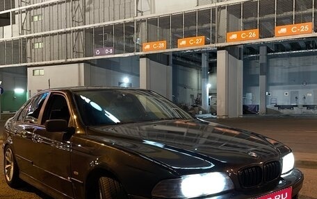 BMW 5 серия, 1997 год, 450 000 рублей, 4 фотография