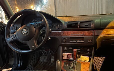 BMW 5 серия, 1997 год, 450 000 рублей, 7 фотография
