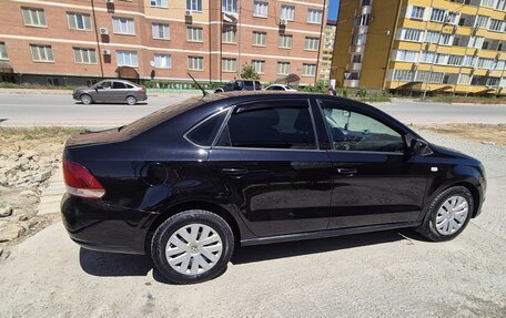 Volkswagen Polo VI (EU Market), 2013 год, 720 000 рублей, 8 фотография