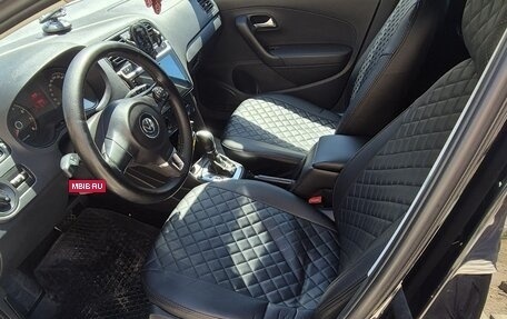 Volkswagen Polo VI (EU Market), 2013 год, 720 000 рублей, 4 фотография