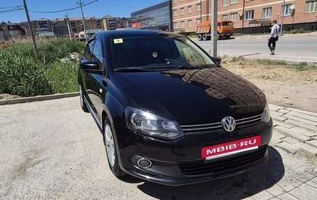 Volkswagen Polo VI (EU Market), 2013 год, 720 000 рублей, 5 фотография