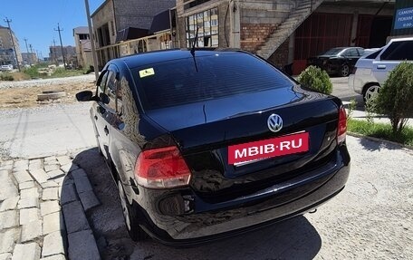 Volkswagen Polo VI (EU Market), 2013 год, 720 000 рублей, 6 фотография