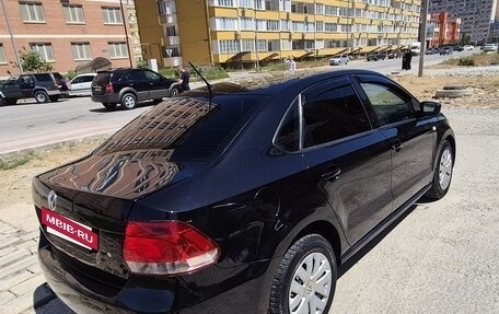 Volkswagen Polo VI (EU Market), 2013 год, 720 000 рублей, 3 фотография