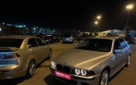 BMW 5 серия, 1997 год, 460 000 рублей, 4 фотография