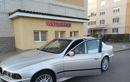 BMW 5 серия, 1997 год, 460 000 рублей, 10 фотография