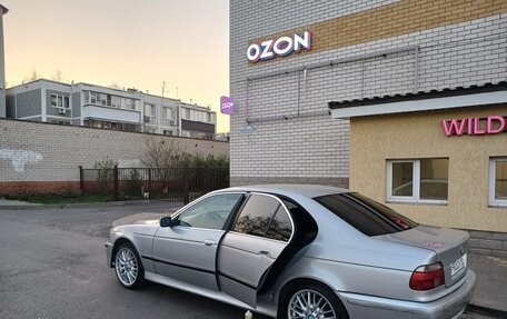 BMW 5 серия, 1997 год, 460 000 рублей, 9 фотография