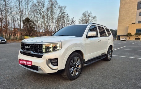 KIA Mohave I, 2022 год, 3 300 000 рублей, 2 фотография
