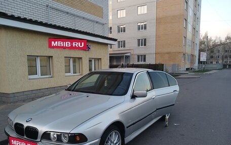 BMW 5 серия, 1997 год, 460 000 рублей, 8 фотография