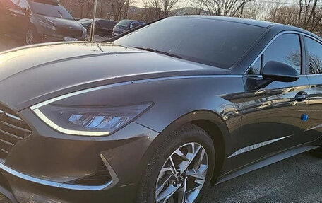 Hyundai Sonata VIII, 2022 год, 1 700 000 рублей, 2 фотография